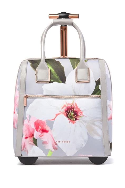 ted baker luggage bag|ted baker carry on luggage.